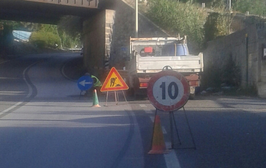 Mili: messa in sicurezza delle botole "ballerine"