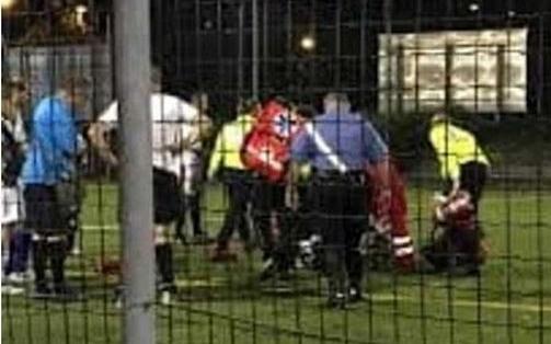 Giovane messinese muore mentre gioca a calcetto