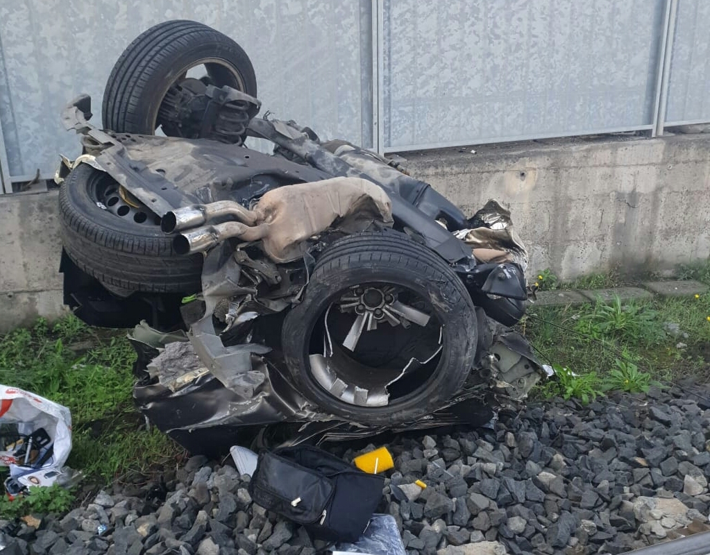 Scontro sulla Catania-Paternò: 4 morti