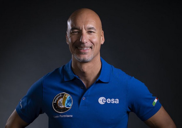 Luca Parmitano si collegherà dallo Spazio con gli studenti di Lipari