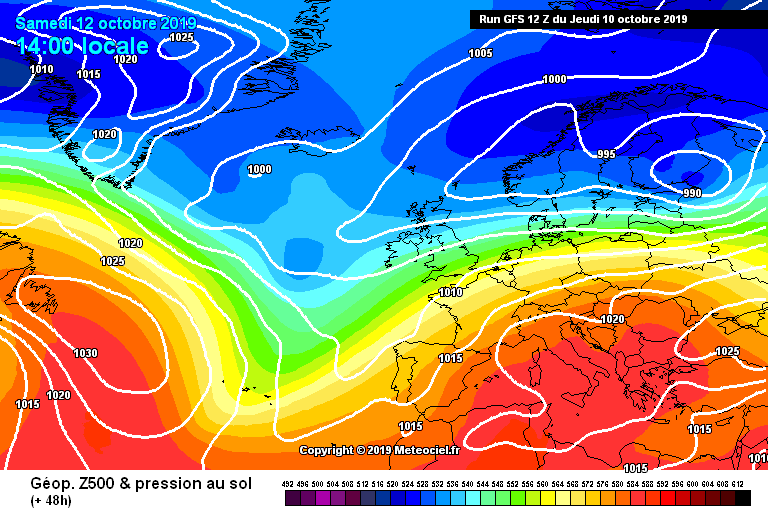 Meteo, fine settimana tiepido