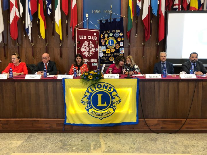 I rischi del web, analisi a 360 gradi del Lions