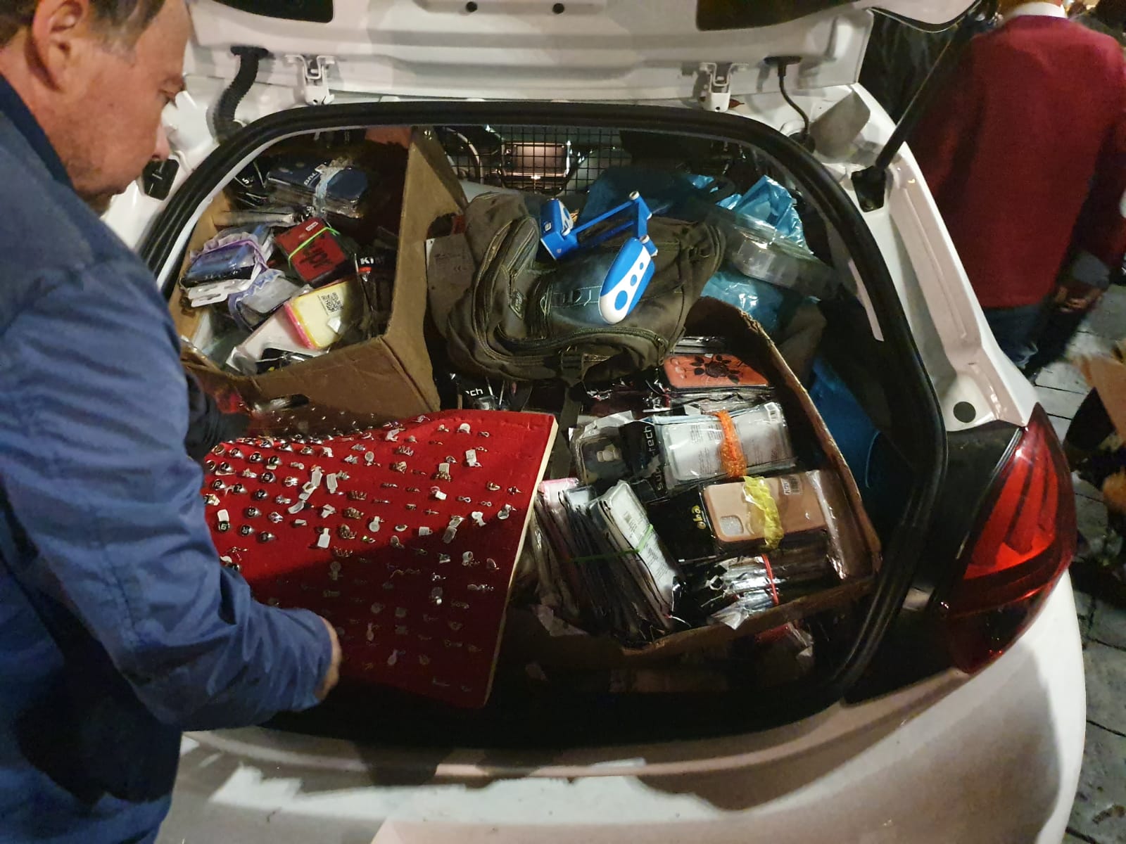 Movida, raffica di controlli della Polizia municipale