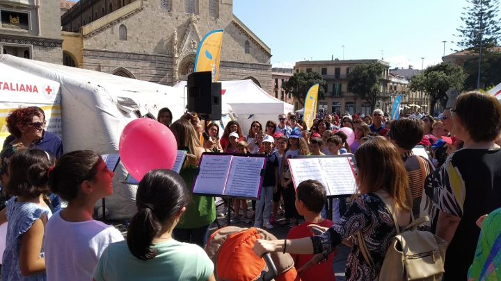 "Nonno Ascoltami": boom tra screening, poesie e animazione