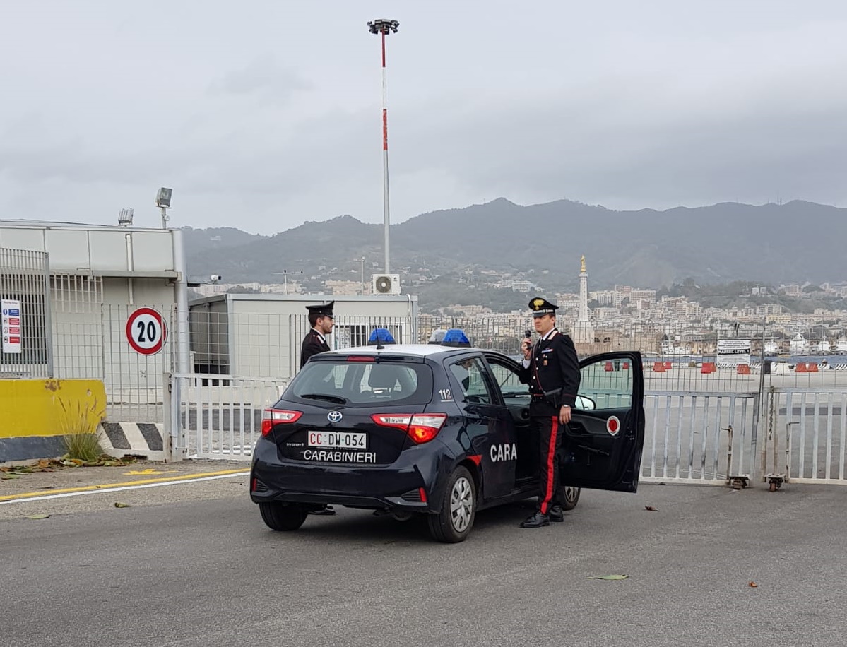 Aggredì un uomo al molo Norimberga: scatta un arresto