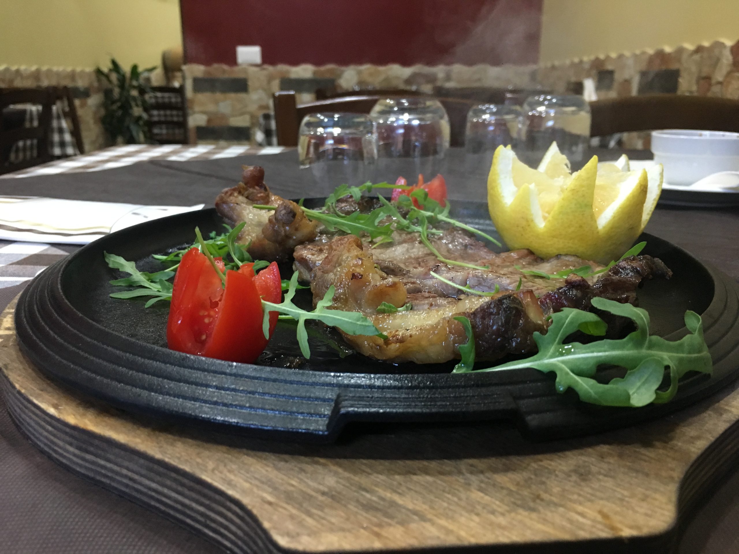 Ristomacelleria di Demetrio Lombardo, il luogo ideale per gli amanti delle carni…