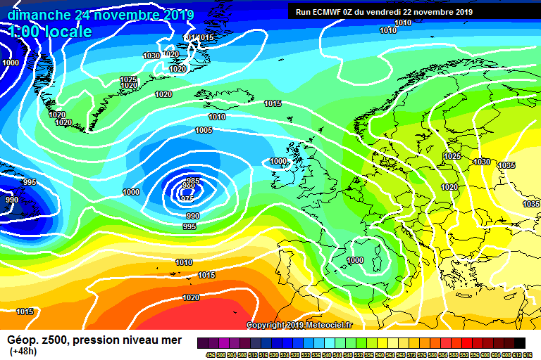 Meteo, fine settimana con scirocco e rovesci temporaleschi
