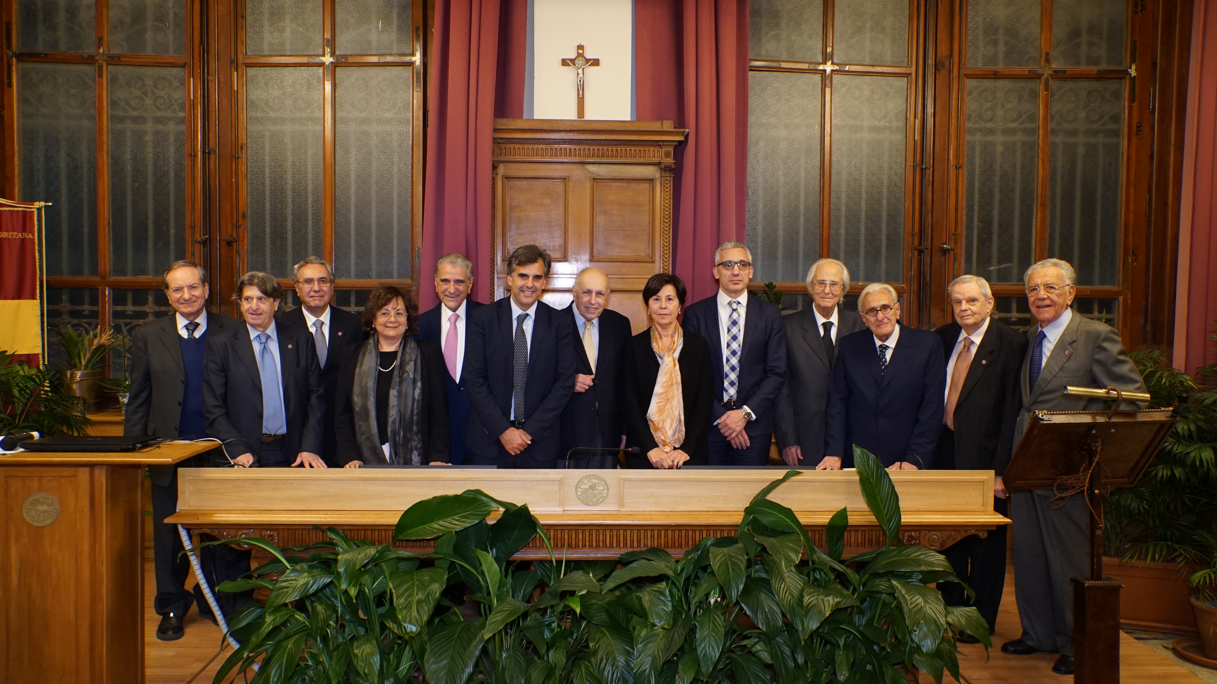 Accademia Peloritana dei Pericolanti, premiate sei eccellenze messinesi