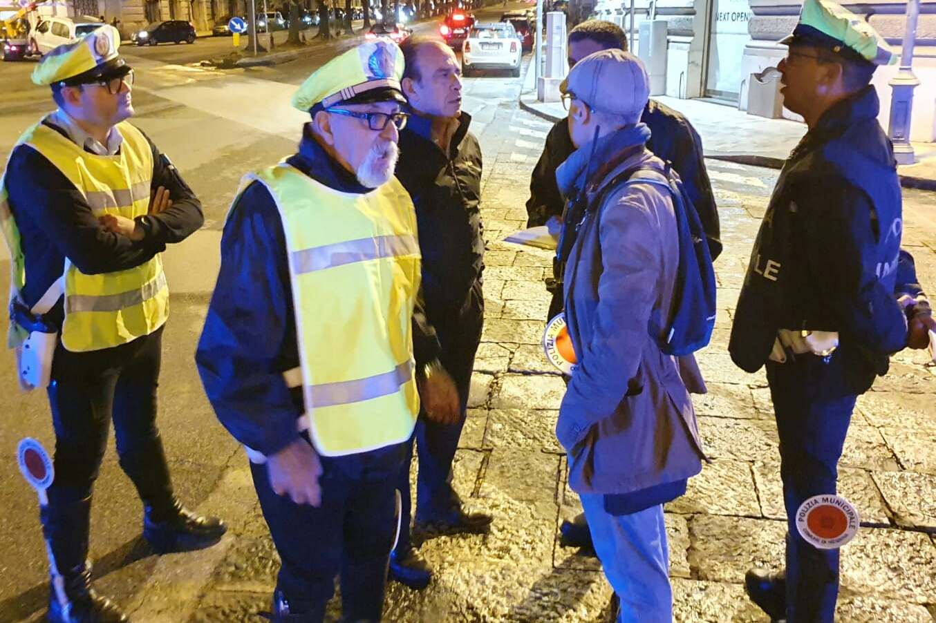 Movida: stangata discoteca in via Don Blasco