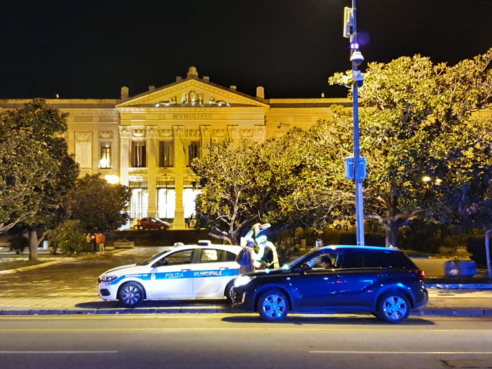 Sicurezza stradale: raffica di verbali e controlli alcoltest