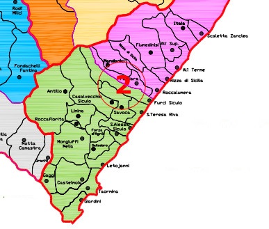Masterplan, quasi due milioni per interventi sulle Sp del comprensorio ionico