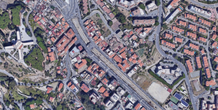 Annunziata, una rotatoria per contrastare il caos