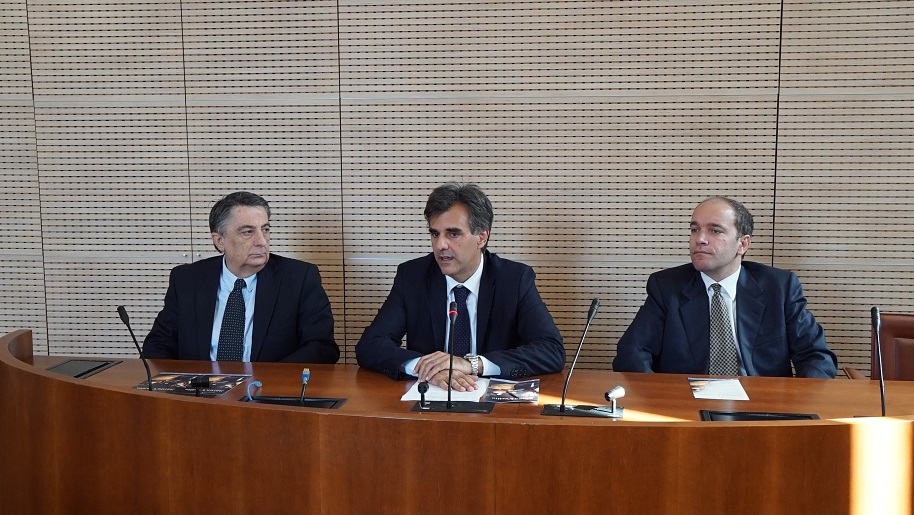 Festa di Santa Cecilia, presentate le iniziative Unime-Corelli