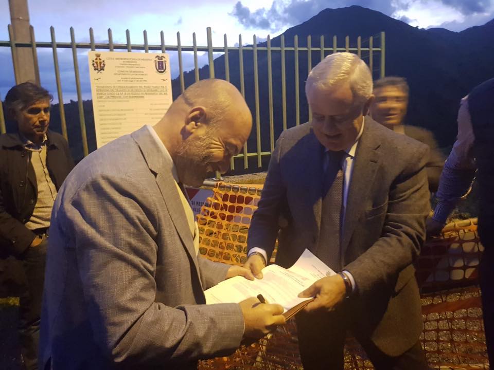 Consegnati i lavori per la messa in sicurezza della Sp 35 di Pezzolo