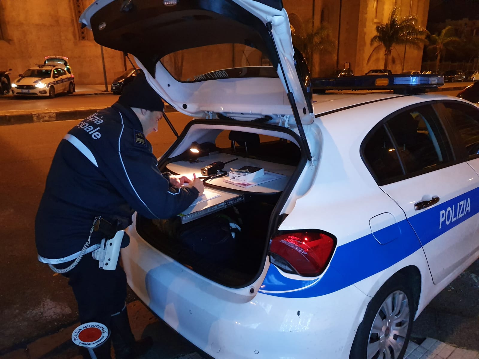 Tremila multe per eccesso di velocità in un mese