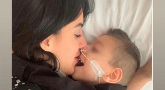 Raccolta fondi per Dylan, Lambraio ai colleghi: "Doniamo un gettone di presenza"