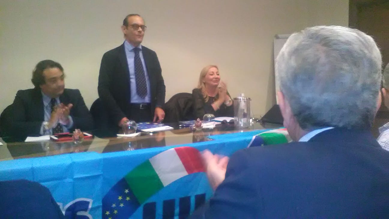 UilTucs Messina, Rubino è il segretario generale