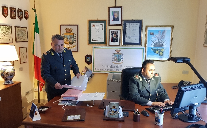 Bancarotta fraudolenta, maxi sequestro ad imprenditore