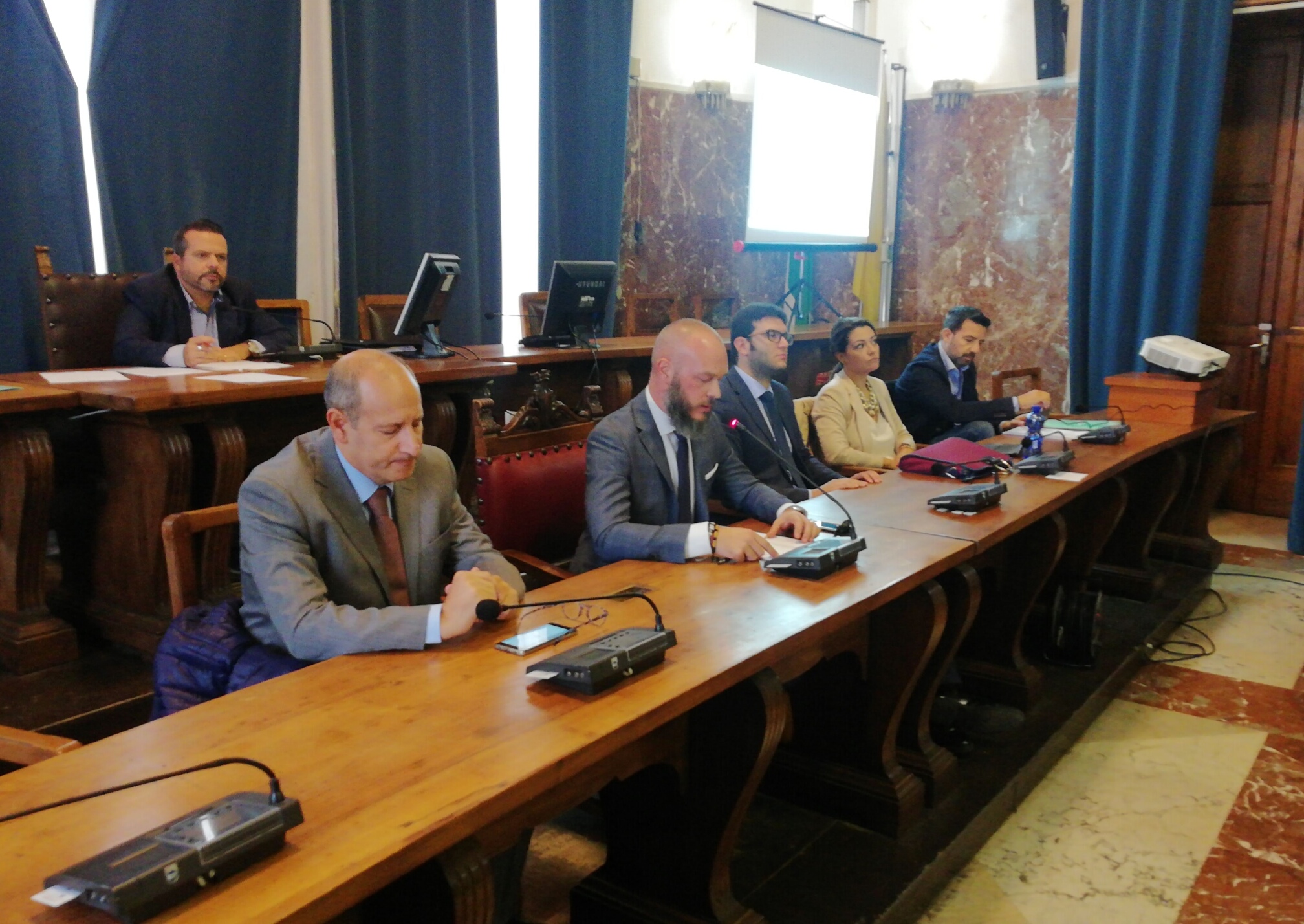 Audizione di ForuMessina in Commissione, la mission: fare diventare Messina "città giardino"