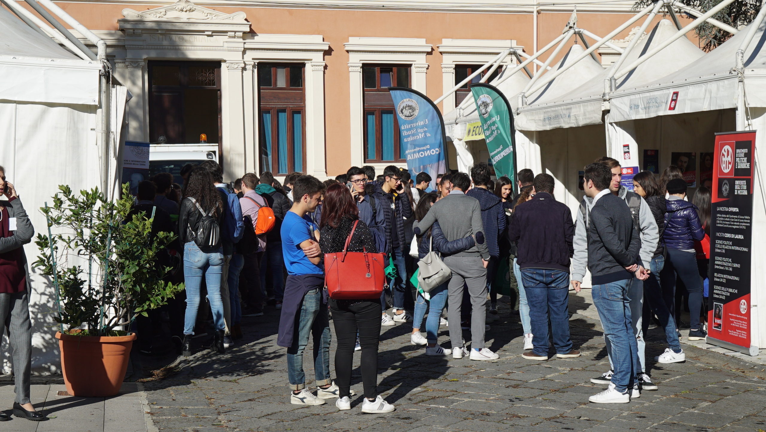 Unime, ottimo il bilancio dell’ISM 2019: registrate 6000 presenze e 500 candidature