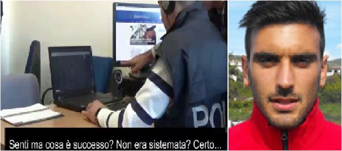 Partite truccate, arrestato ex giocatore del Messina