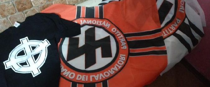 Estrema destra, "Ombre nere" anche a Messina