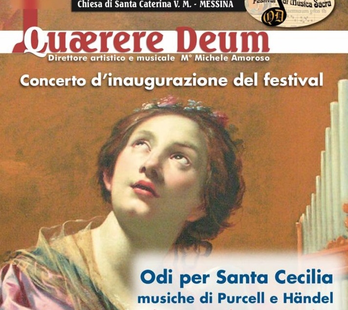 Appuntamento a sabato per la prima di "Odi per Santa Cecilia"