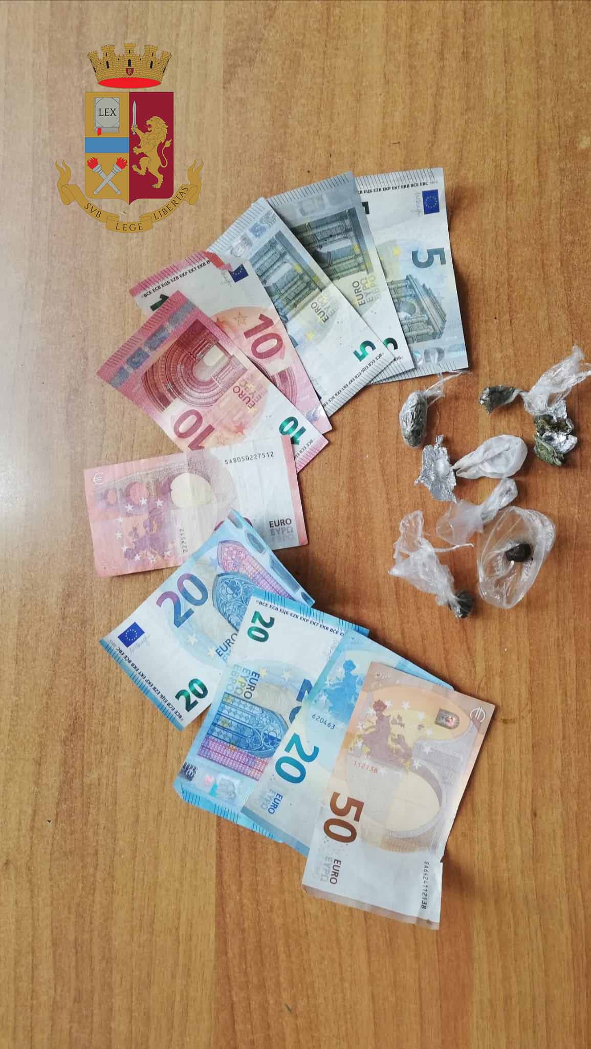 Milazzo, arrestato 34enne per spaccio