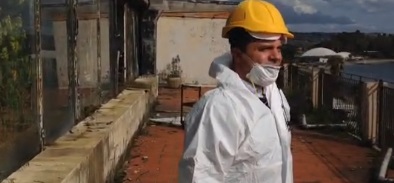 Sbarco migranti, stupisce il silenzio del sindaco De Luca