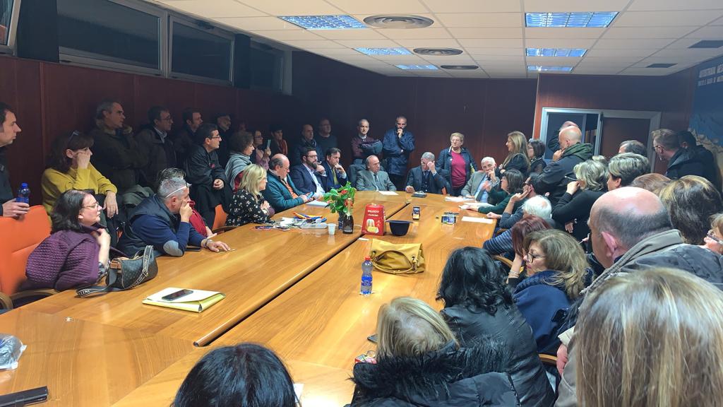 Vertenza Cas, l'assessore Falcone propone lo sblocco delle assunzioni