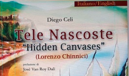 Tra le "Tele Nascoste" del maestro Chinnici: il 14 la presentazione del volume di Celi