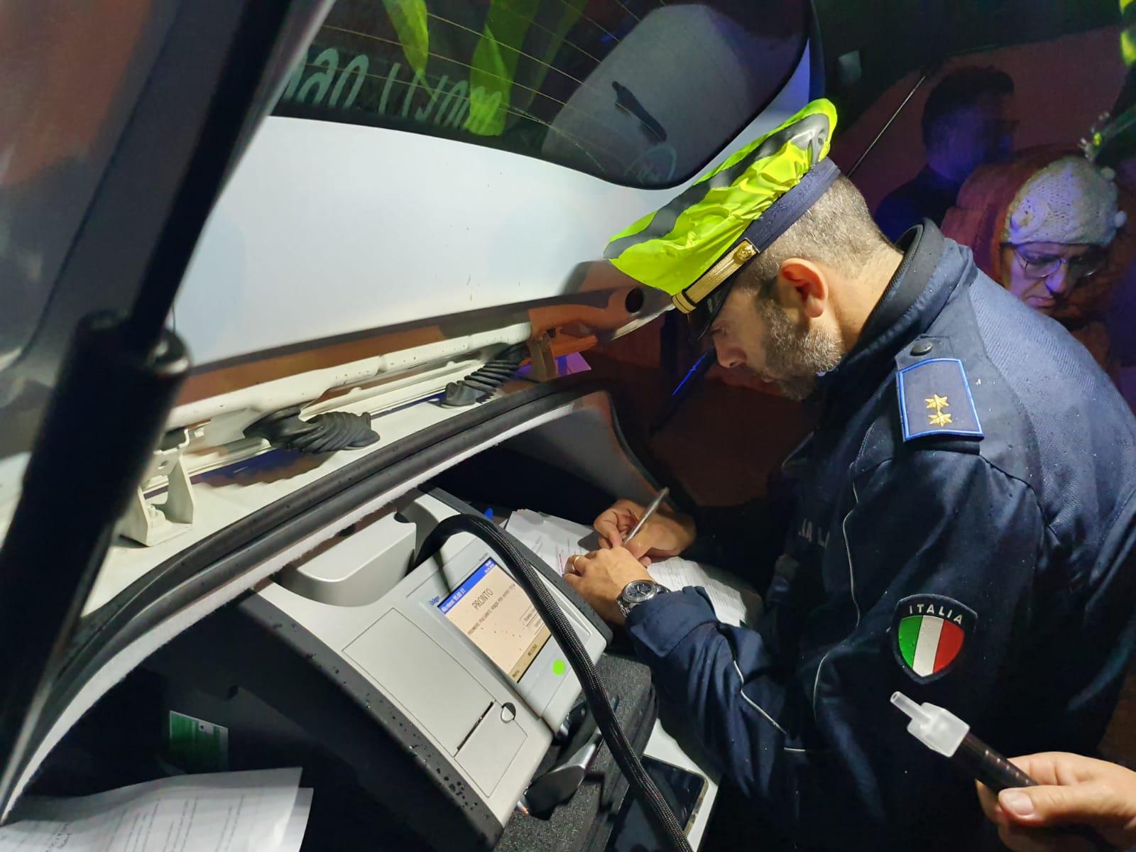 Movida, controlli a tappeto dei vigili urbani