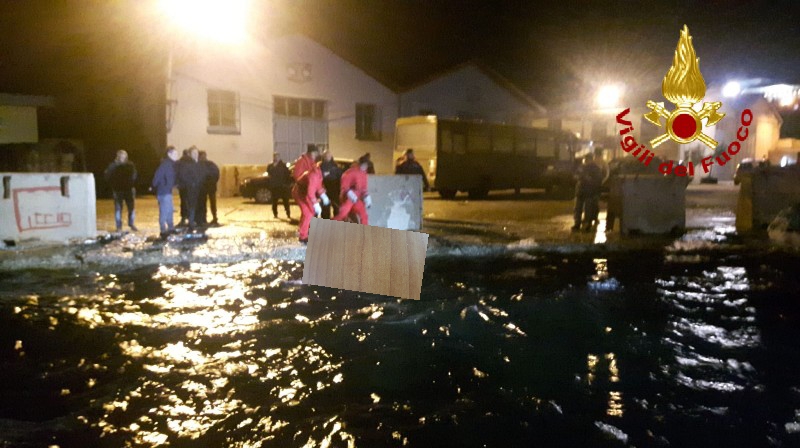 Cadavere in mare, ancora ignota l'identità