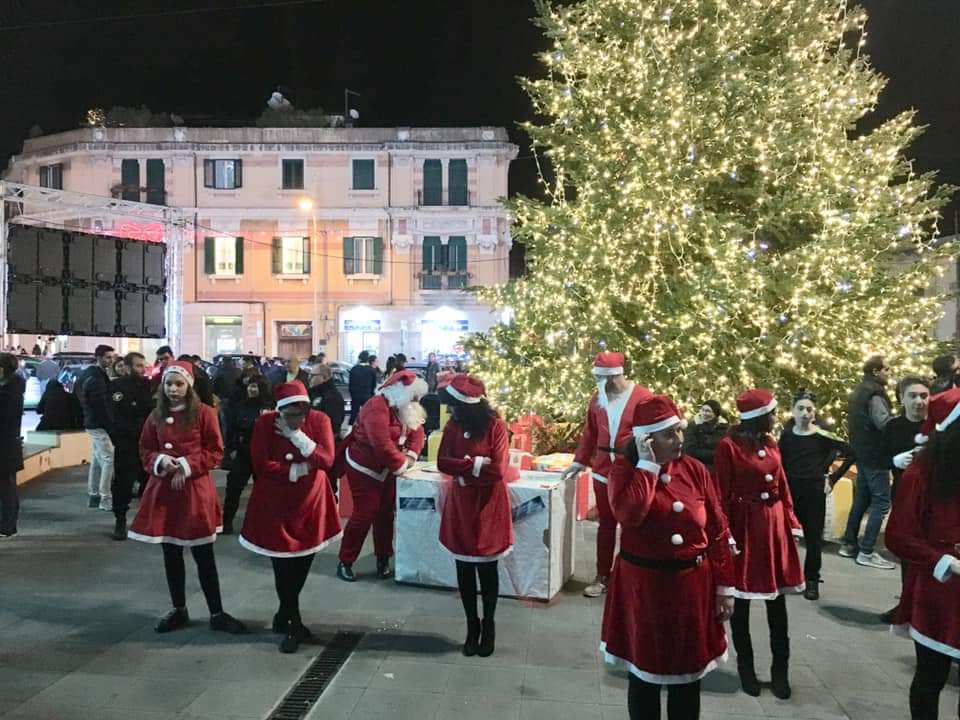 Caffè Barbera accende il Natale solidale dei messinesi