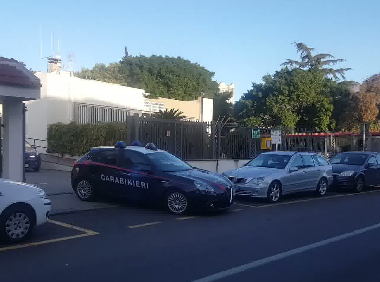 Spaccio di droga, 31enne di Giardini arrestato dai carabinieri