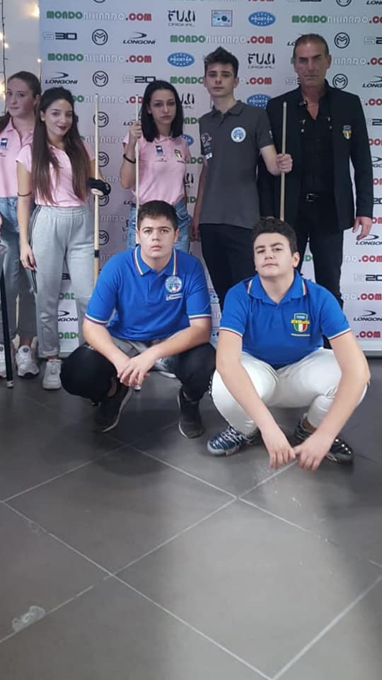 Progetto "Biliardo e scuola", studente del Nautico conquista il primo posto