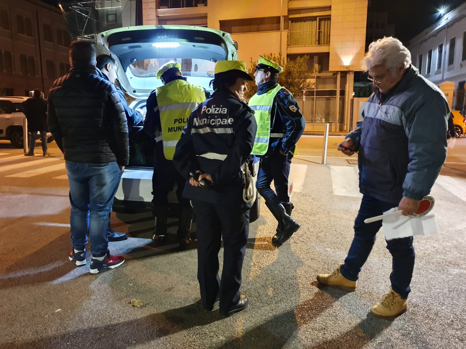 Movida: controlli stradali a raffica