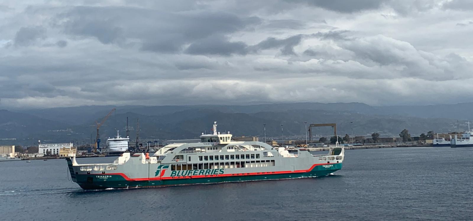 Blueferries, buone notizie per 70 marittimi