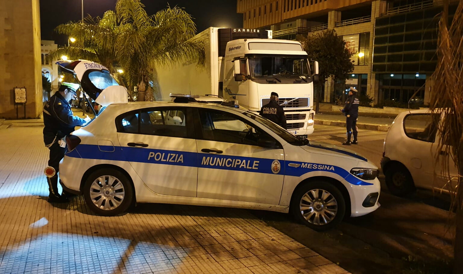Stanati 89 velocisti sul viale Boccetta. Multe a tappeto in centro