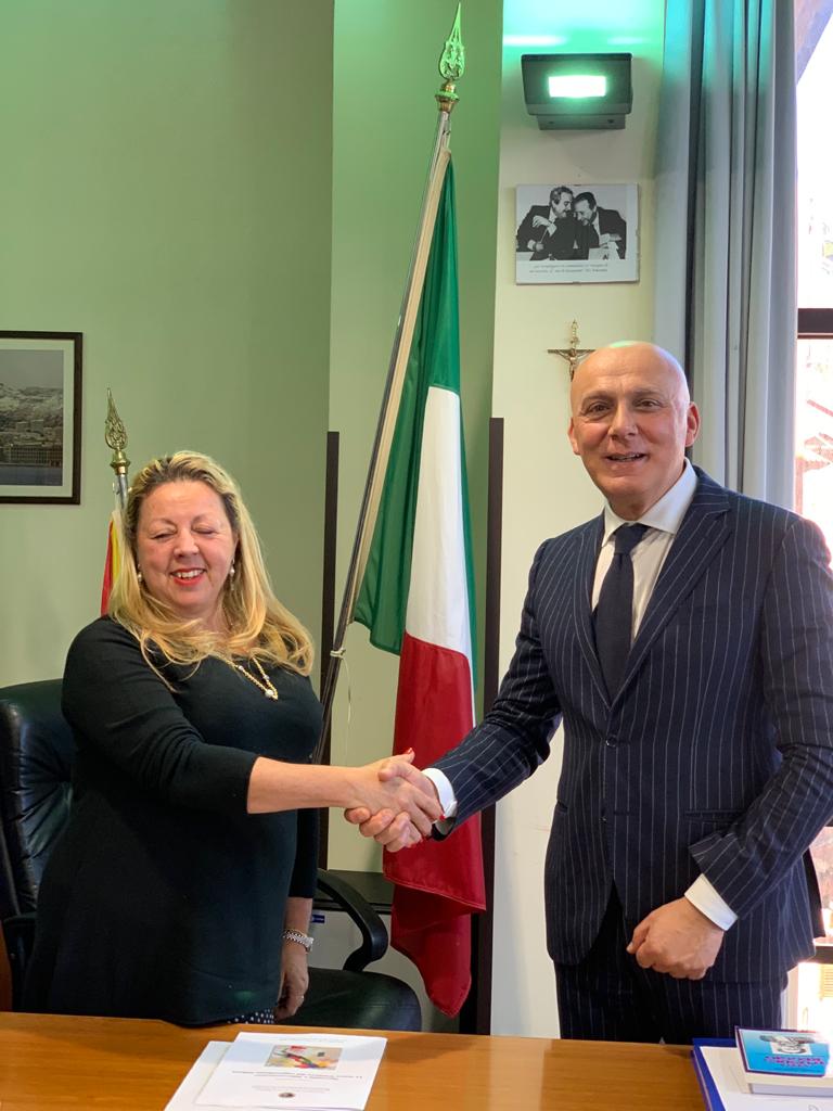 Ersu, s'insedia il nuovo CdA: Grimaudo eletto presidente