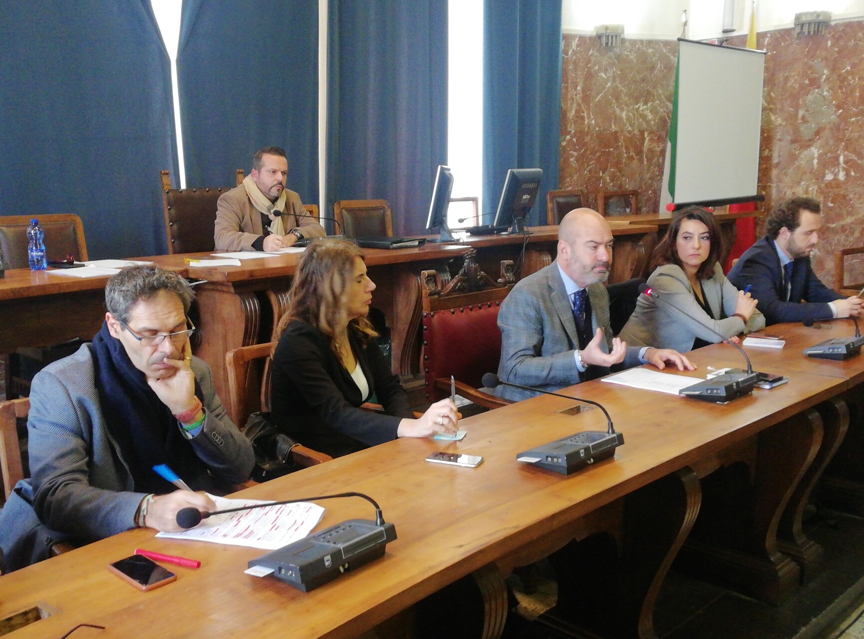 Secondo Palazzo di Giustizia, nuova seduta in Commissione