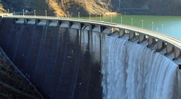 Stanziati 600 mila euro per la sicurezza di 8 dighe