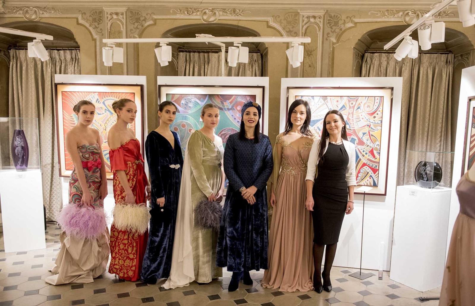 Margherita de Cles protagonista in Trentino di una mostra sui colori della Sicilia