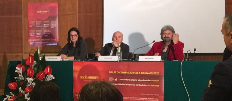 Torna il Natale targato C&T: al via il 15 a "Onde Sonore"