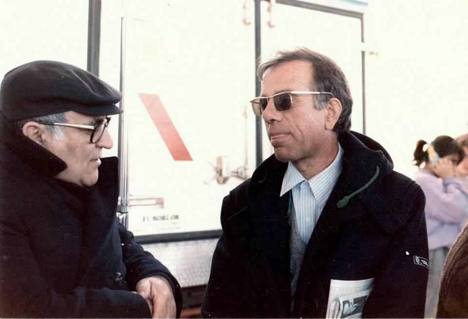 Lutto, morto il prof. Mimmo Anastasi