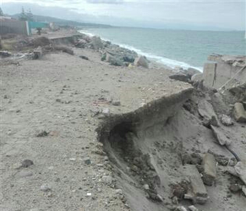 Biancuzzo choc: "Acqualadrone rischia di essere inghiottito dai marosi"