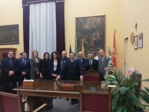 Giunta, nominato Caminiti come nuovo assessore e rimpastate le deleghe assessoriali