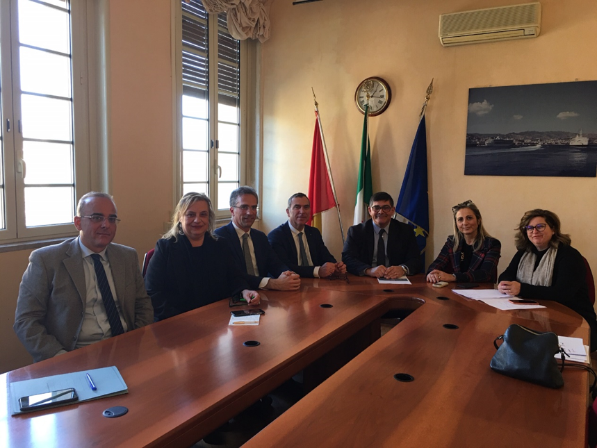 Messina e Reggio parteciperanno assieme alla Fiera internazionale del crocierismo