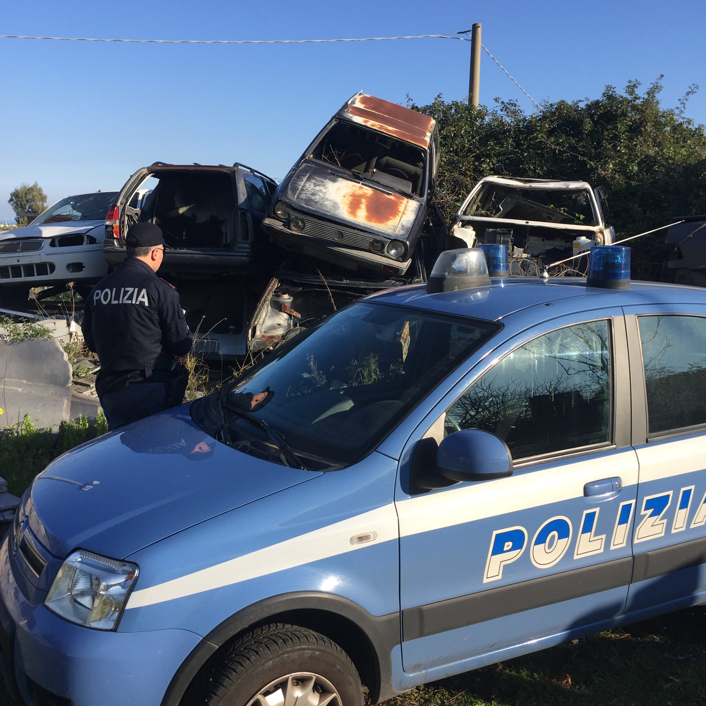 Operazione "Oro Rosso", controlli a tappeto da parte della Polfer