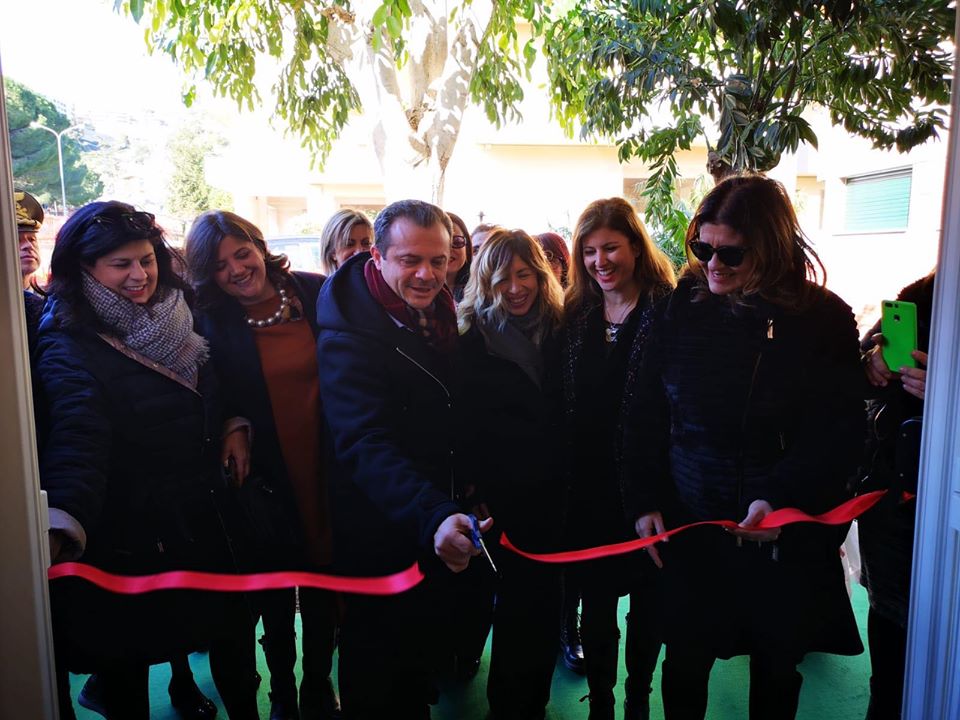 San Licandro, torna operativo il nido comunale